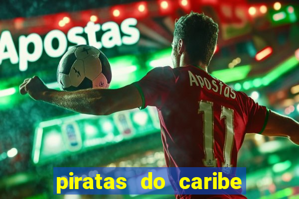 piratas do caribe 1 dublado